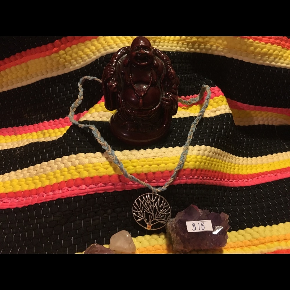 Handmade necklace